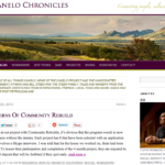 The Canelo Chronicles Blog